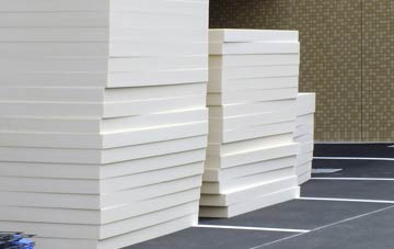 The Rookery flat roof insulation costs