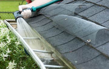 The Rookery gutter cleaning costs