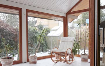 The Rookery hardwood conservatory roofing repairs