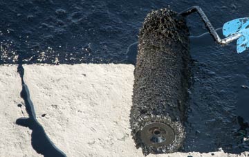 The Rookery liquid sealant waterproofing