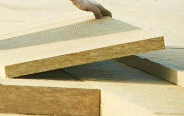 measuring The Rookery tapered insulation