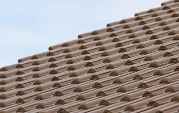 plastic roofing The Rookery