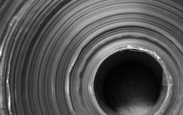 The Rookery pvc roof replacement