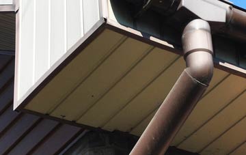The Rookery soffit installation costs