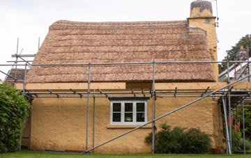 The Rookery thatch roofing costs