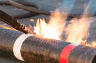 The Rookery flat roofing replacement