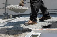 find rated The Rookery flat roofing replacement companies